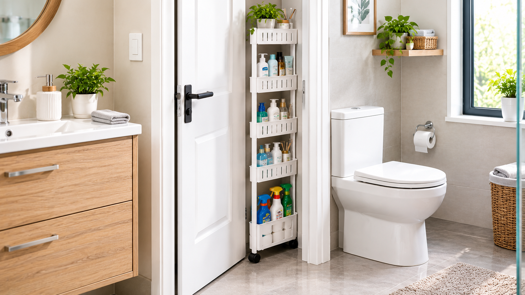Behind-the-Door Storage Cabinet Review 2026 (33% Off) - Suvo Best Buys